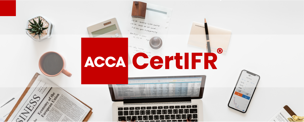مراحل دریافت مدرک certIFR  