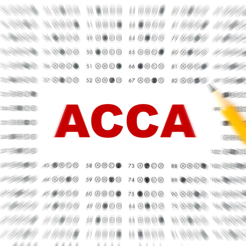 چگونه به سوالات چهار گزینه ای در امتحانات ACCA  پاسخ دهیم؟